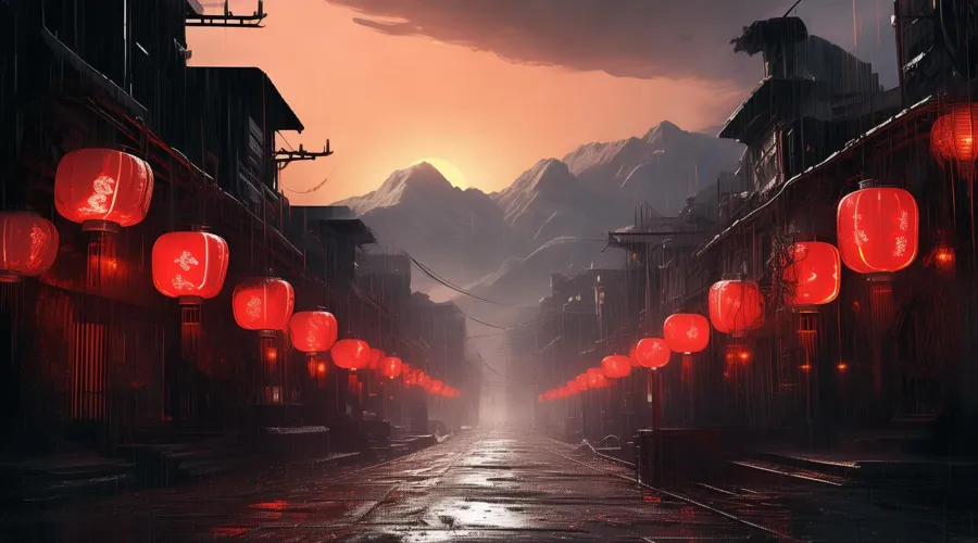 战神蚩尤游戏图片1